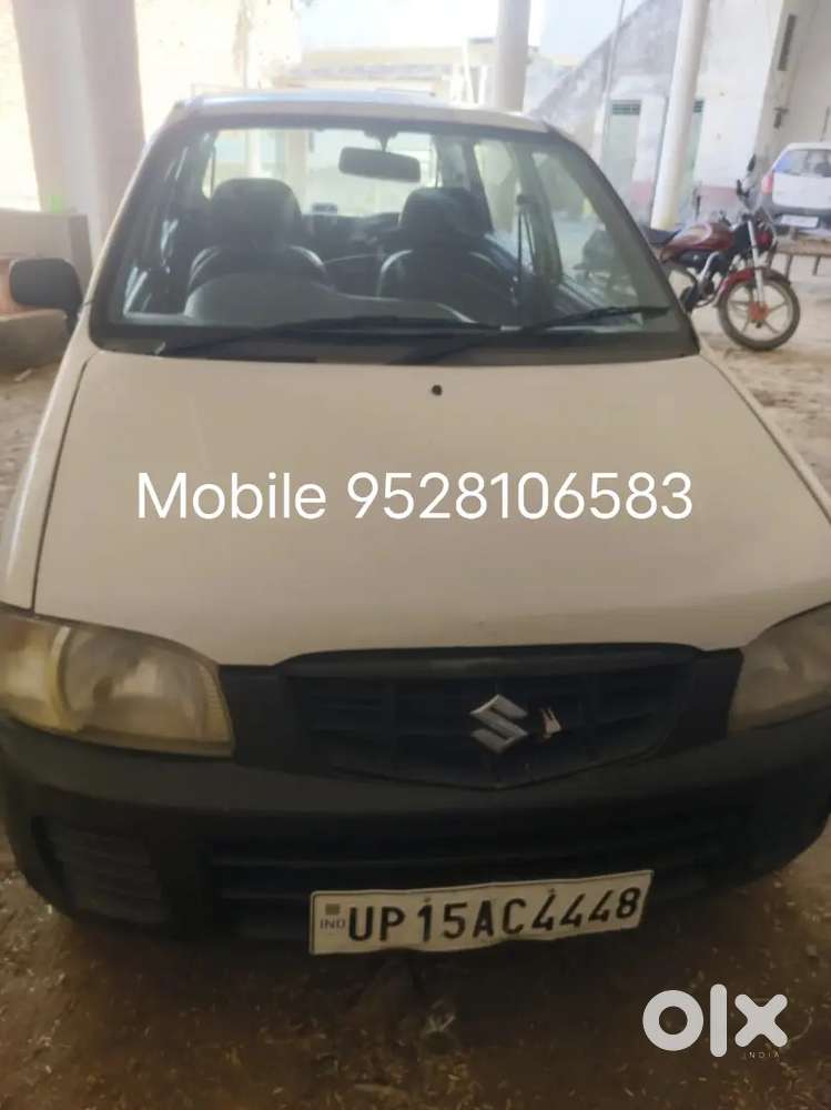 Maruti Suzuki Alto 2007 Car