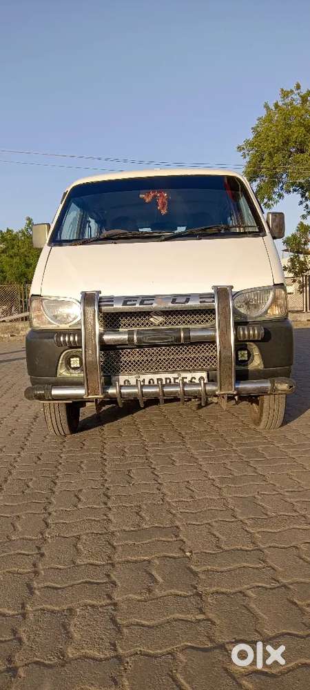 Maruti Suzuki Eeco 2015 Cng & Hybrids 93000 Km Driven
