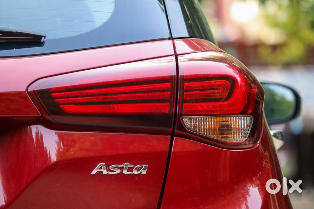 Hyundai I20 Petrol Asta Option, 2019, Petrol