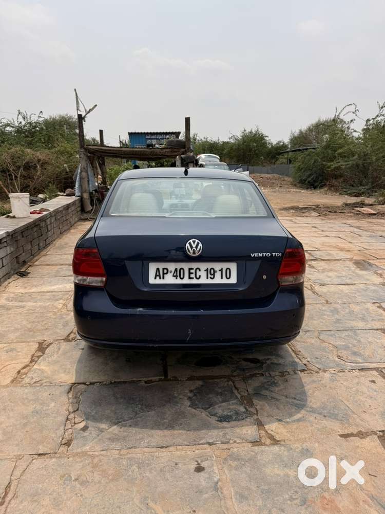 Volkswagen Vento Diesel 2013