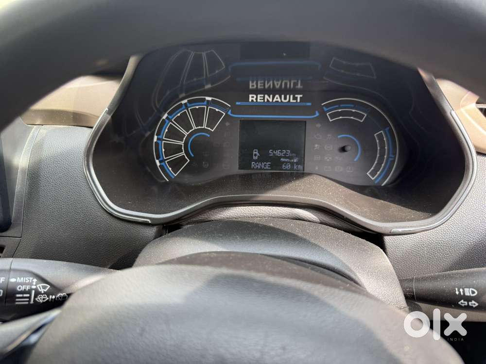 Renault Kiger Rxt Amt, 2022, Diesel