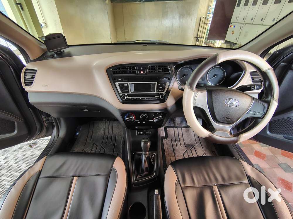 Hyundai Elite I20 Magna Executive 1.2, 2017, Petrol