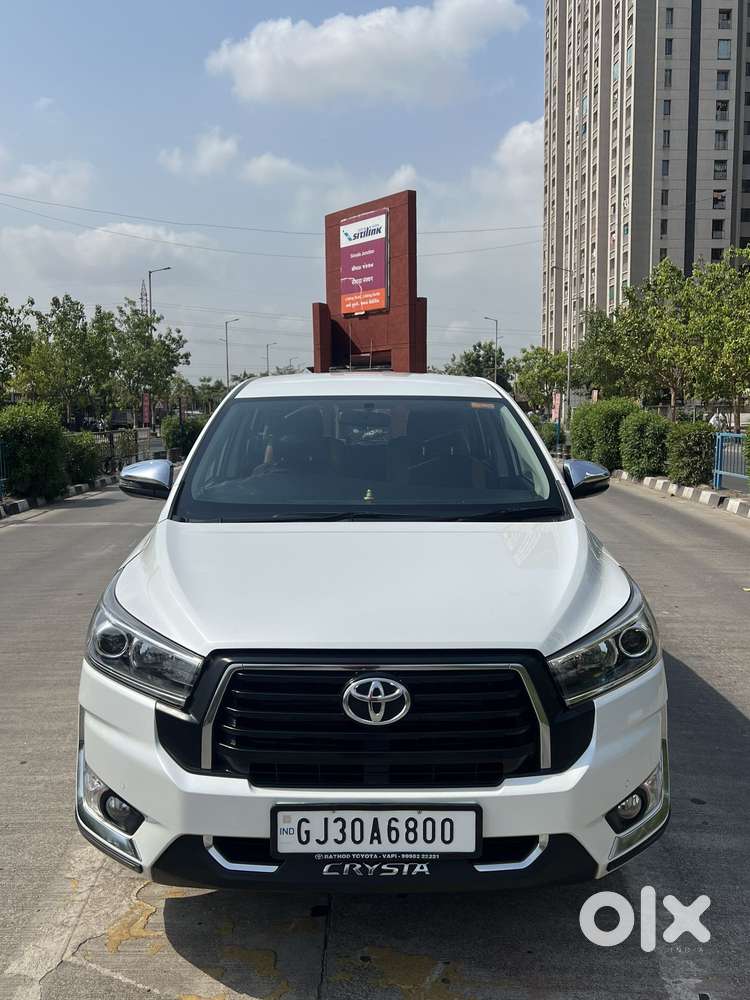 Toyota Innova Crysta 2.4 Z 7 Str, 2024, Diesel