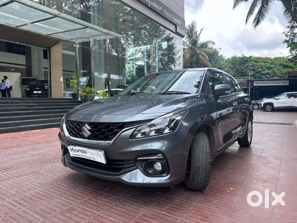 Maruti Suzuki Baleno 1.2 Zeta At, 2023, Petrol
