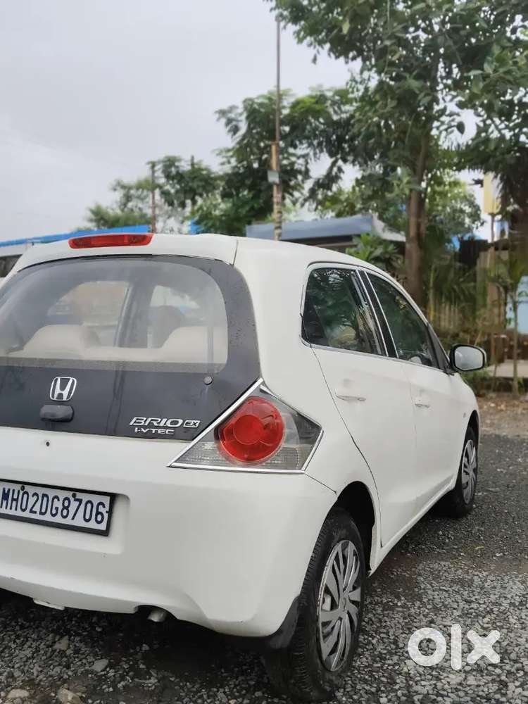 Honda Brio Mt 2014