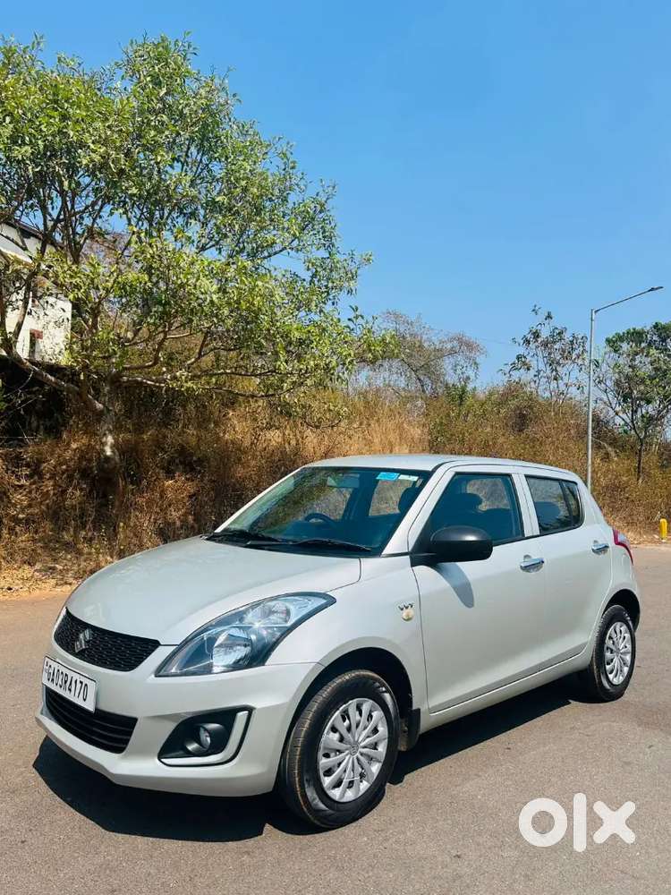 Maruti Suzuki Swift 2016 Petrol Well Maintained