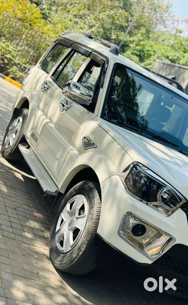 Mahindra Scorpio [ ] 2.2 S5, 2022, Diesel