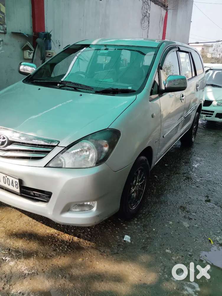 Toyota Innova 2010 Diesel Good Condition