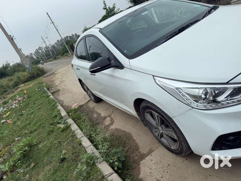Hyundai Verna Diesel Manual 2019