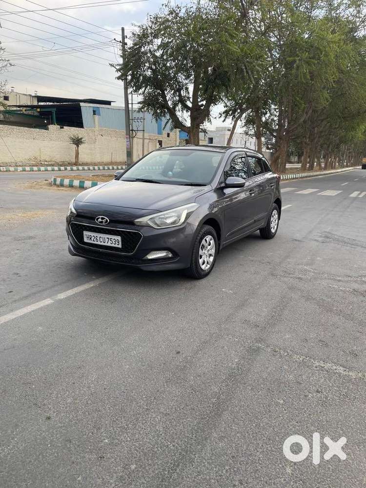 Hyundai Diesel Car 2016