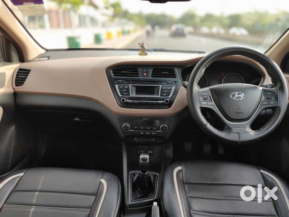 Hyundai I20, 2016