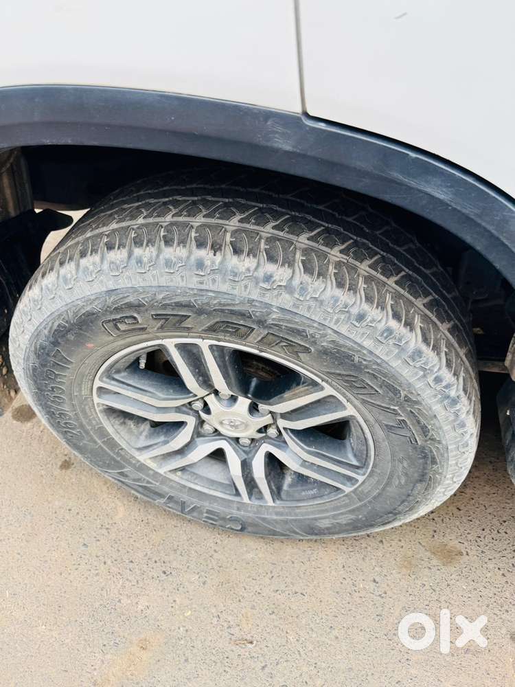 Toyota Fortuner Diesel 2017