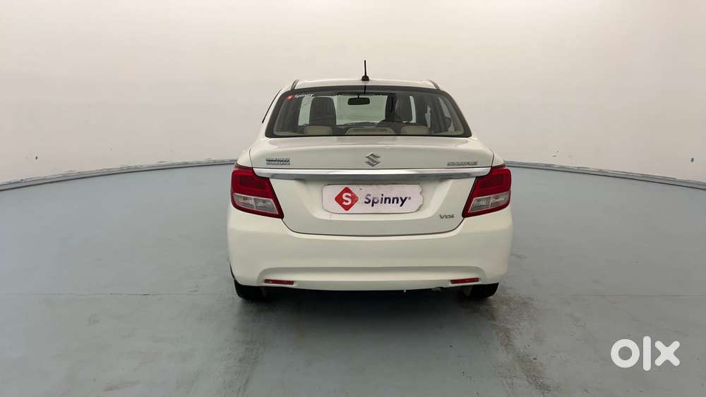 Maruti Suzuki Dzire Vdi, 2017, Diesel