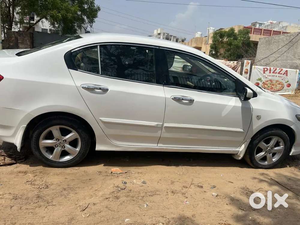 Honda City 2011 Petrol Well Maintained