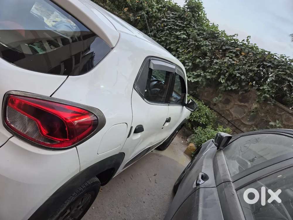 Renault Kwid 2017 Petrol Well Maintained