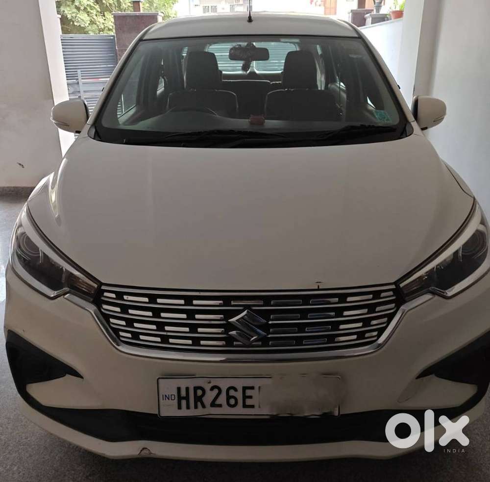 Maruti Ertiga Diesel 2019