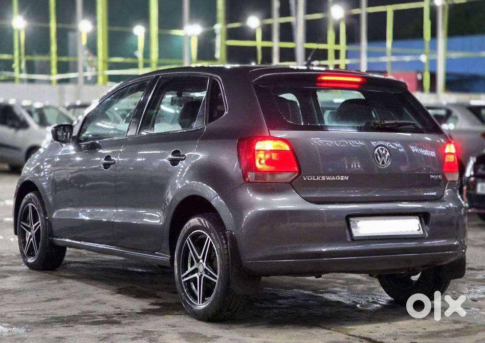 Volkswagen Polo 2009-2013 Petrol Highline 1.2l, 2012, Petrol