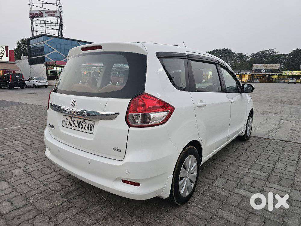 Maruti Suzuki Ertiga Vxi Cng, 2016, Cng & Hybrids