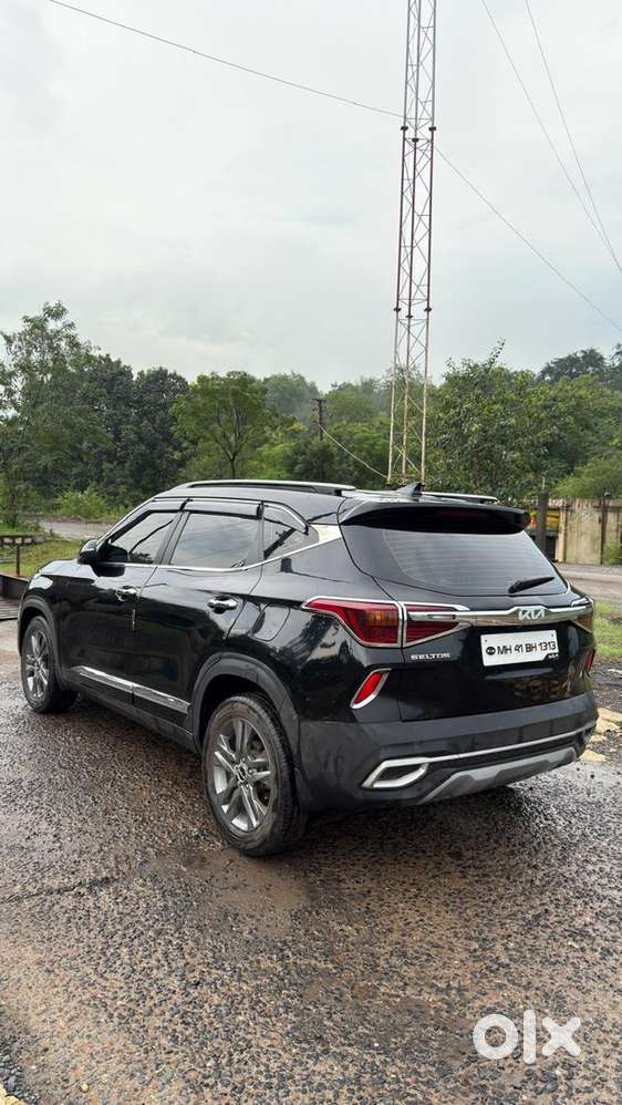 Kia Seltos 2022 Diesel 77000 Km Driven