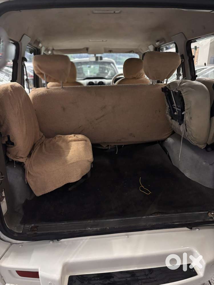Mahindra Scorpio Lx, 2013, Diesel