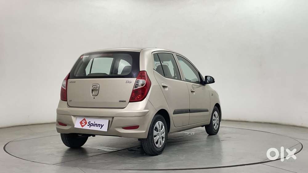 Hyundai I10 Magna 1.2 Itech Se, 2011, Petrol