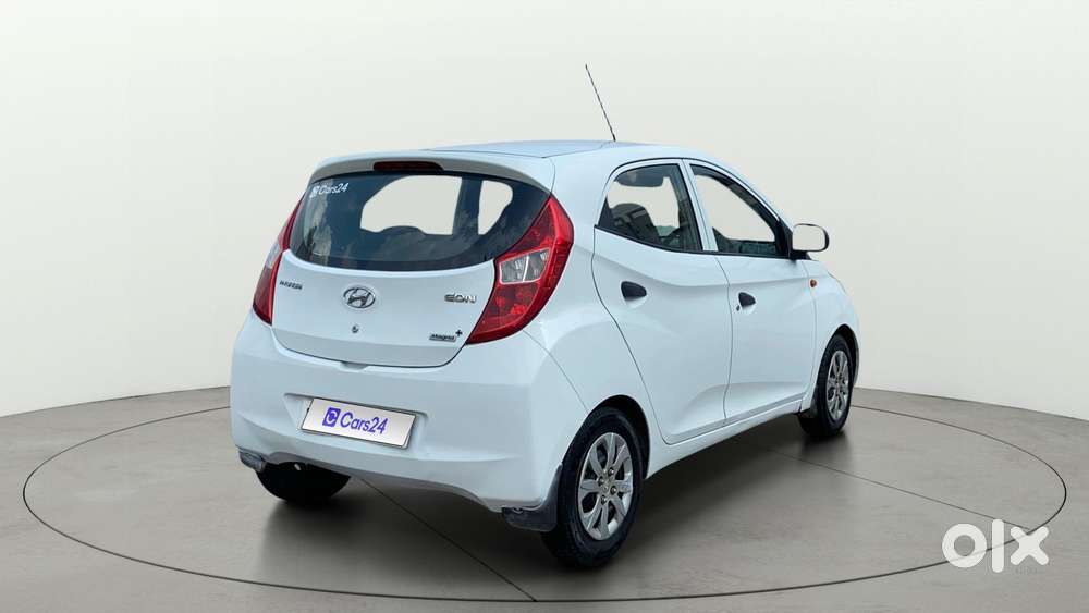 Hyundai Eon Magna +, 2014, Petrol