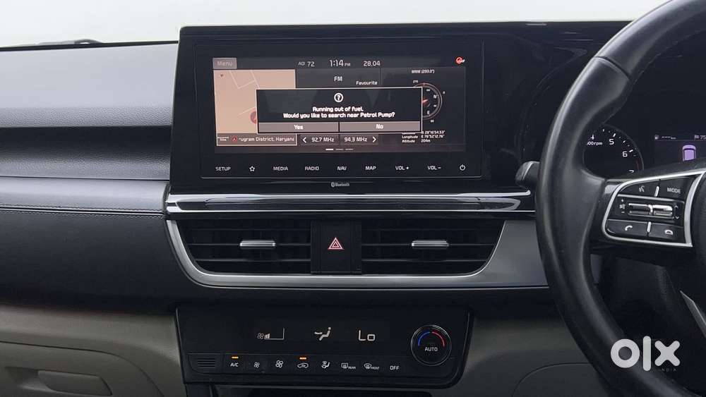 Kia Seltos Htx Ivt G, 2019, Petrol
