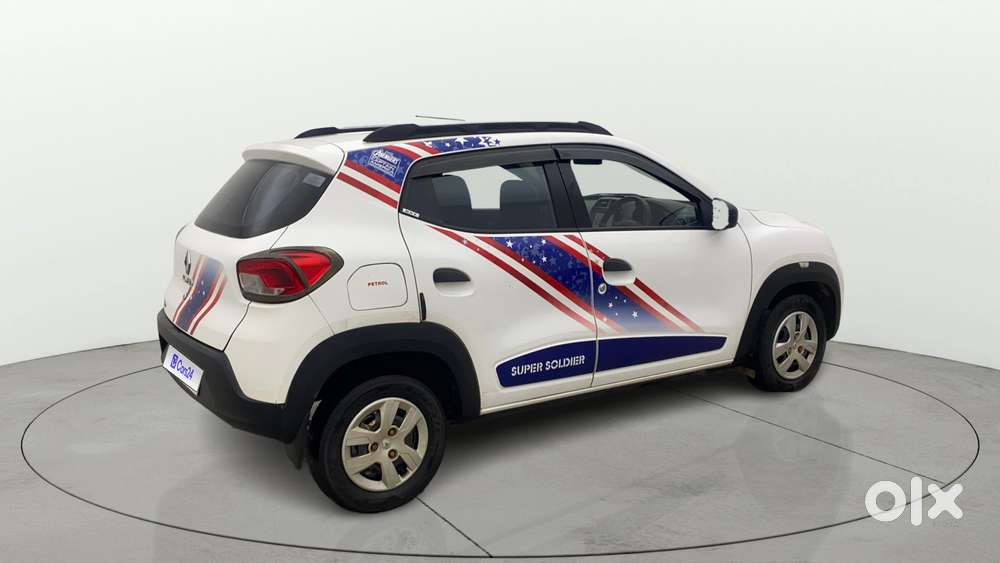 Renault Kwid Rxt, 2018, Petrol