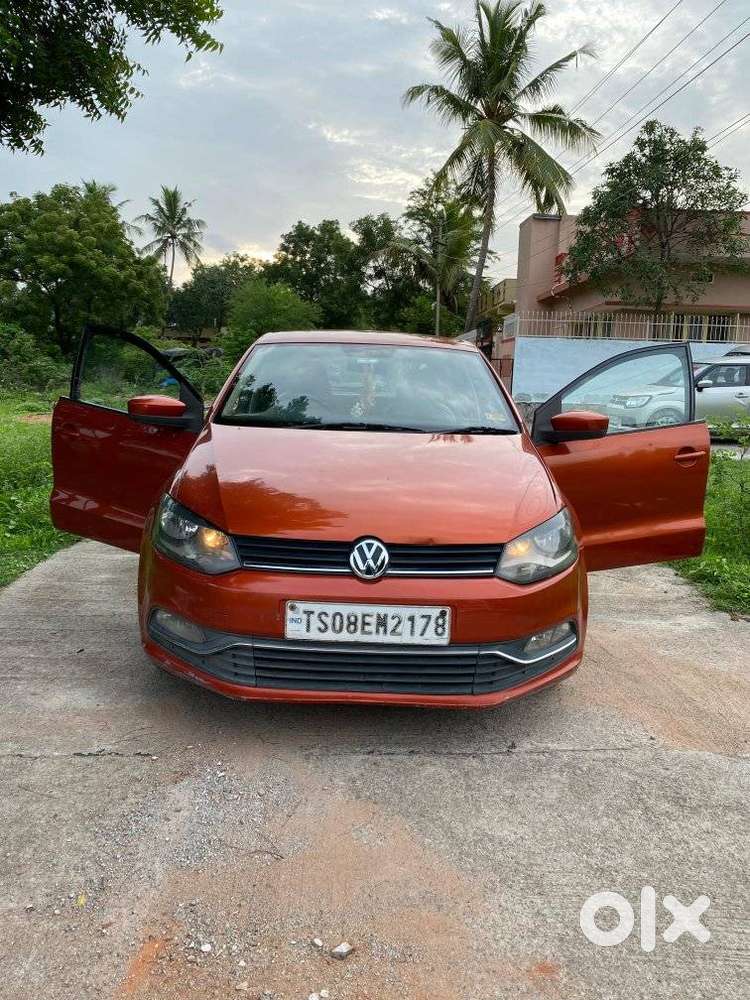 Volkswagen Polo 1.5 Tdi Highline, 2014, Diesel