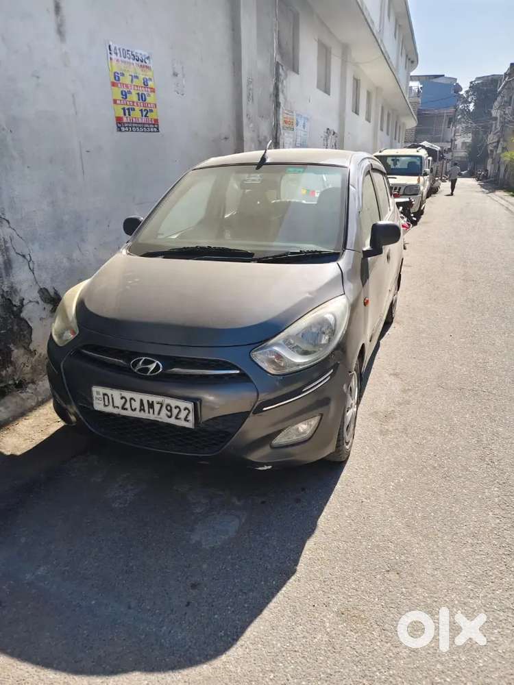 Hyundai I10 2012 Petrol Well Maintained