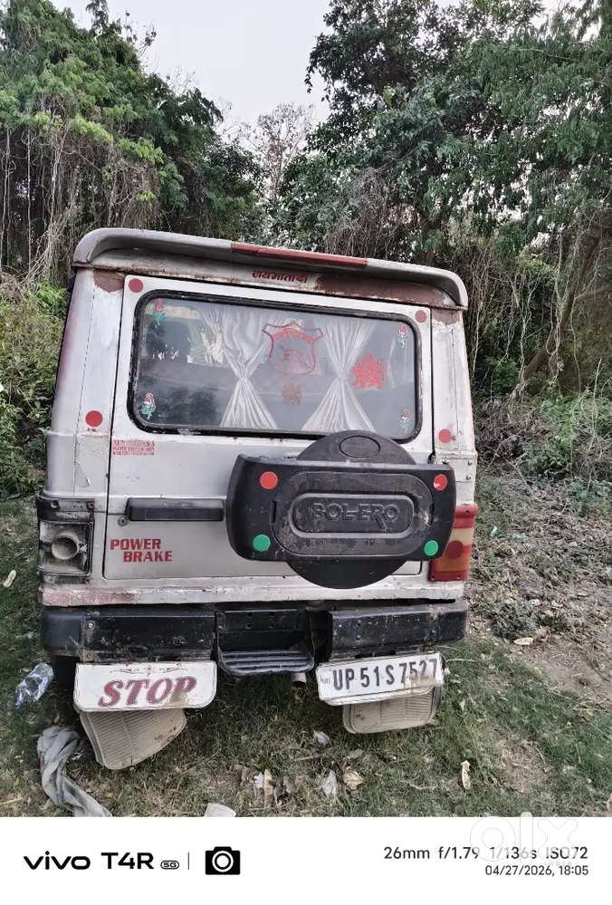 Mahindra Bolero In Good Condition