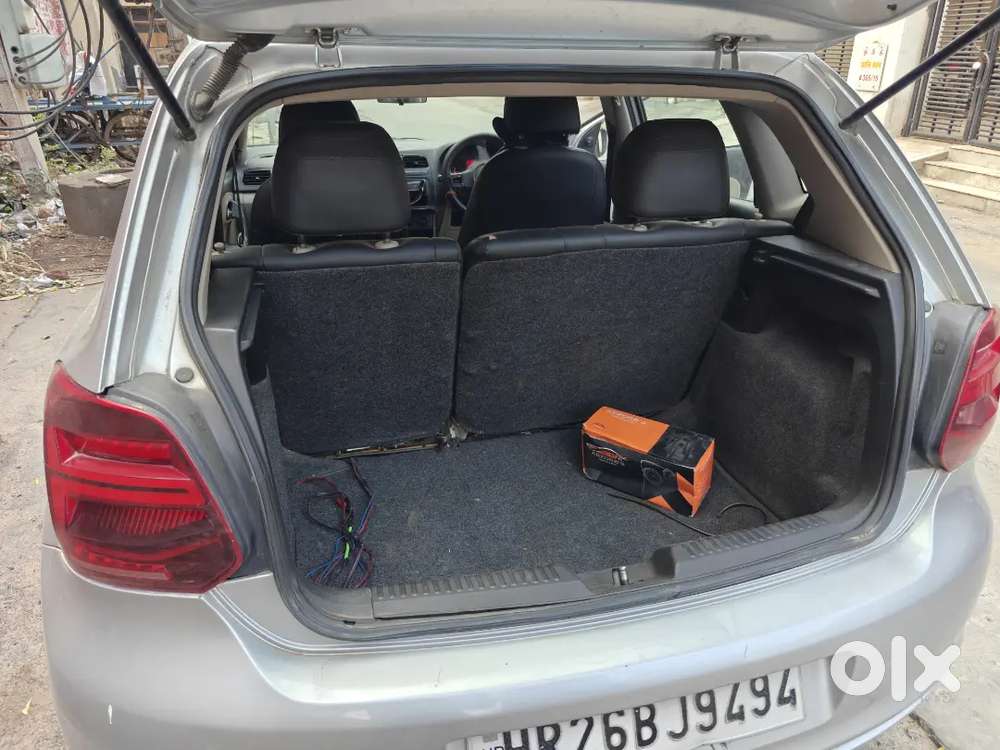 Volkswagen Polo 2011 Petrol Well Maintained