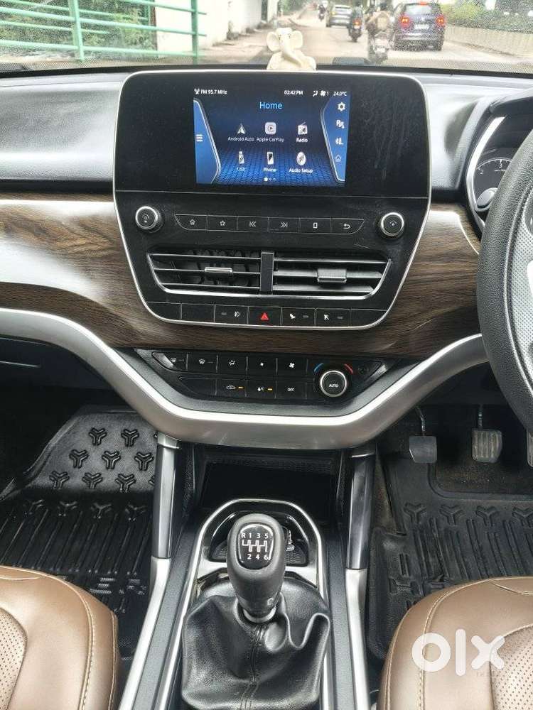 Tata Harrier Xt, 2019, Diesel