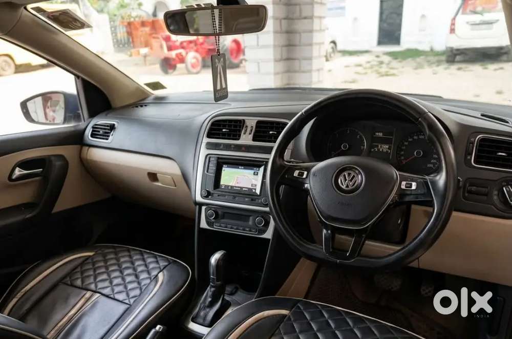 Volkswagen Ameo Tdi 2017