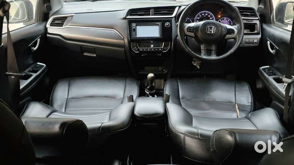 Honda Br-v I-vtec V Mt, 2017, Petrol