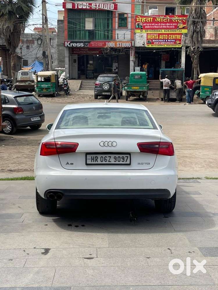 Audi A6 2012 Diesel Well Maintained
