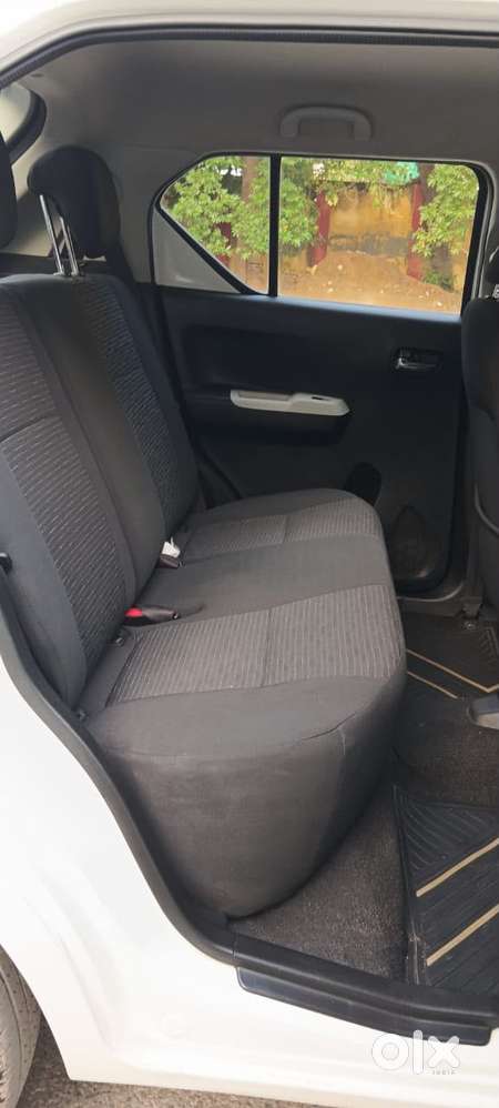 Maruti Suzuki Ignis 1.2 Delta Amt, 2018, Petrol