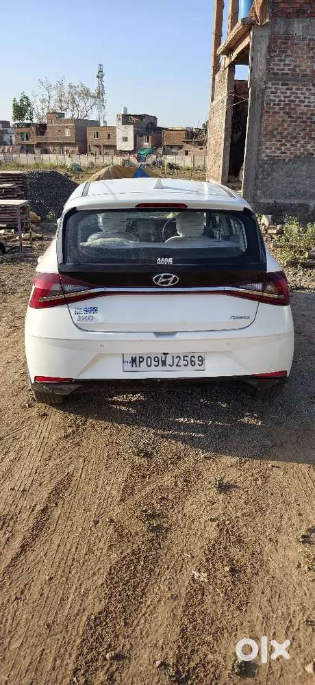 Hyundai New I20 2021 Diesel Well Maintained