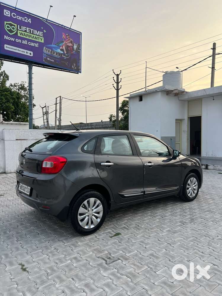 Maruti Suzuki Baleno Delta, 2018, Petrol