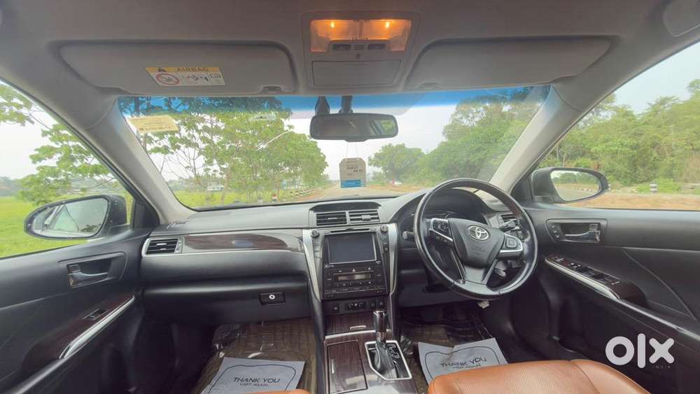 Toyota Camry 2018 Petrol Hybrid 57000 Km Driven