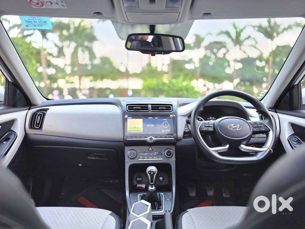 Hyundai Creta 1.5 Sx, 2022, Petrol