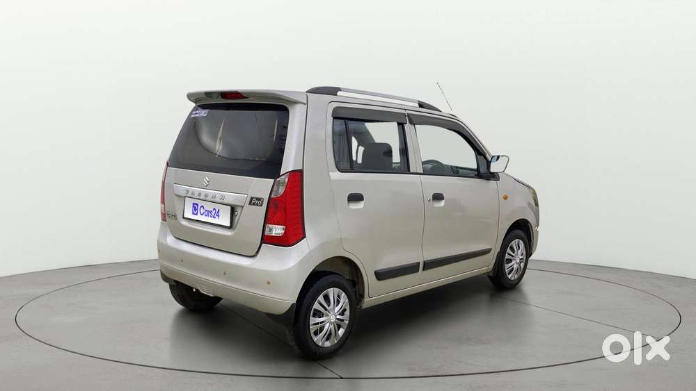 Maruti Suzuki Wagon R 1.0 Lxi Cng, 2018, Cng & Hybrids