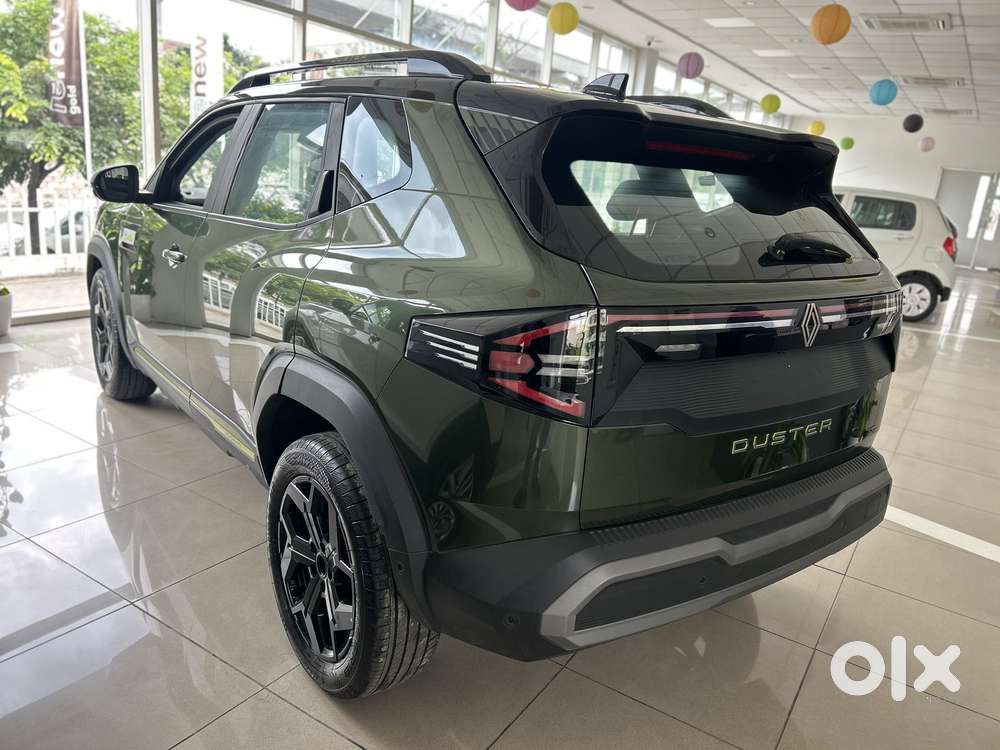 Renault New Duster Rxz Mt, 2026, Petrol