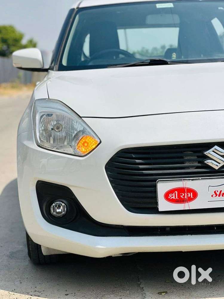 Maruti Suzuki Swift 2018 Amt Vdi, 2019, Diesel