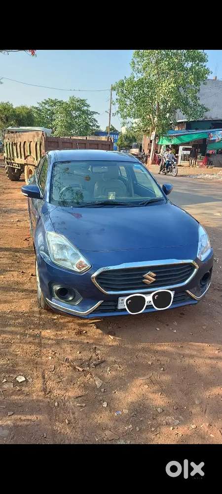 Maruti Suzuki Dzire 2017 Diesel Well Maintained Brand New Condition