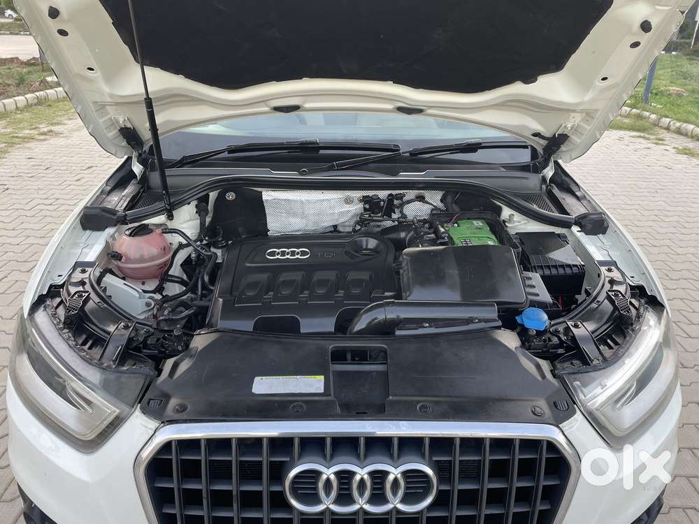 Audi Q3 2.0 30 Tdi Premium Fwd, 2013, Diesel