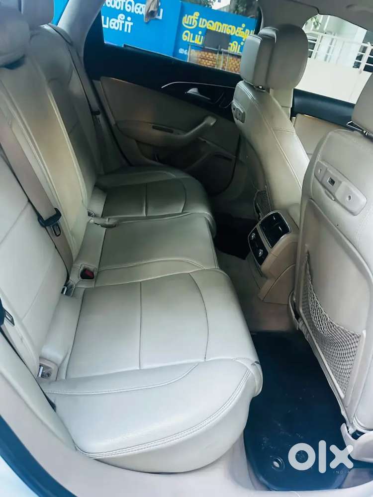 Audi A6 2014