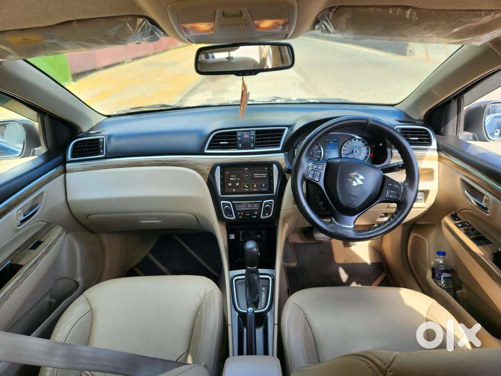 Maruti Suzuki Ciaz, 2022, Petrol