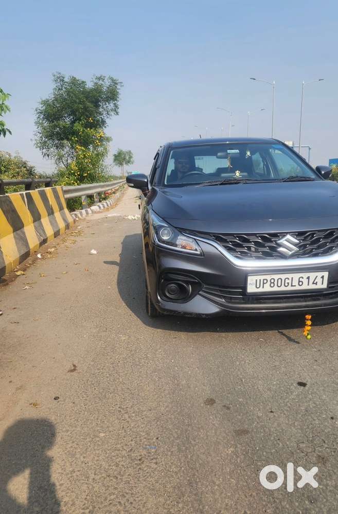 Maruti Baleno Petrol 2023