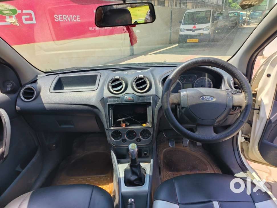 Ford Fiesta 2008-2011 1.6 Duratec Exi, 2012, Diesel